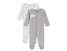 Name It alloy balloon sleepsuit (2-pack)